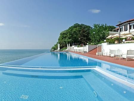 Oasis Boutique Hotel, Riviera Holiday Club Golden Sands Exterior foto